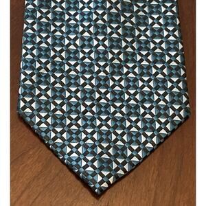 Versa Green Hand Made Men’s Neck Tie Made In China